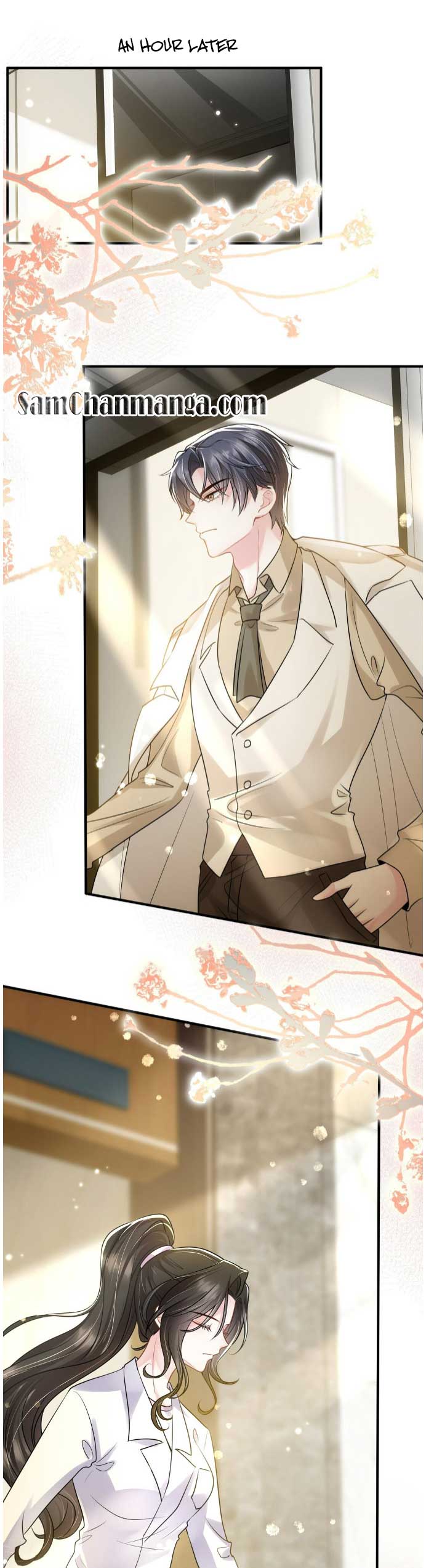 Mrs. Bo Was Stripped of Her Vest Again Today chapter 29 - page 11
