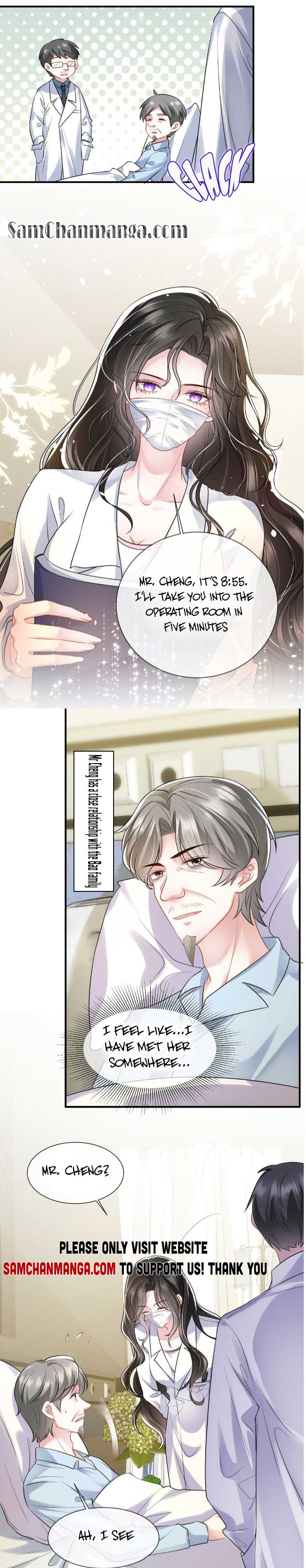 Mrs. Bo Was Stripped of Her Vest Again Today chapter 28 - page 9