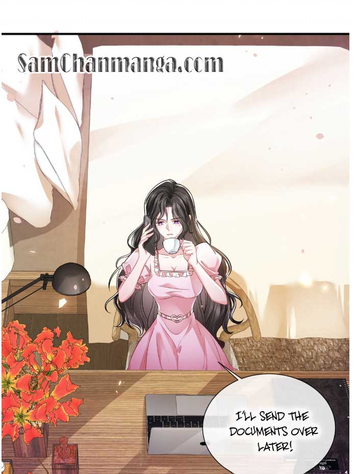 Mrs. Bo Was Stripped of Her Vest Again Today chapter 25 - page 10