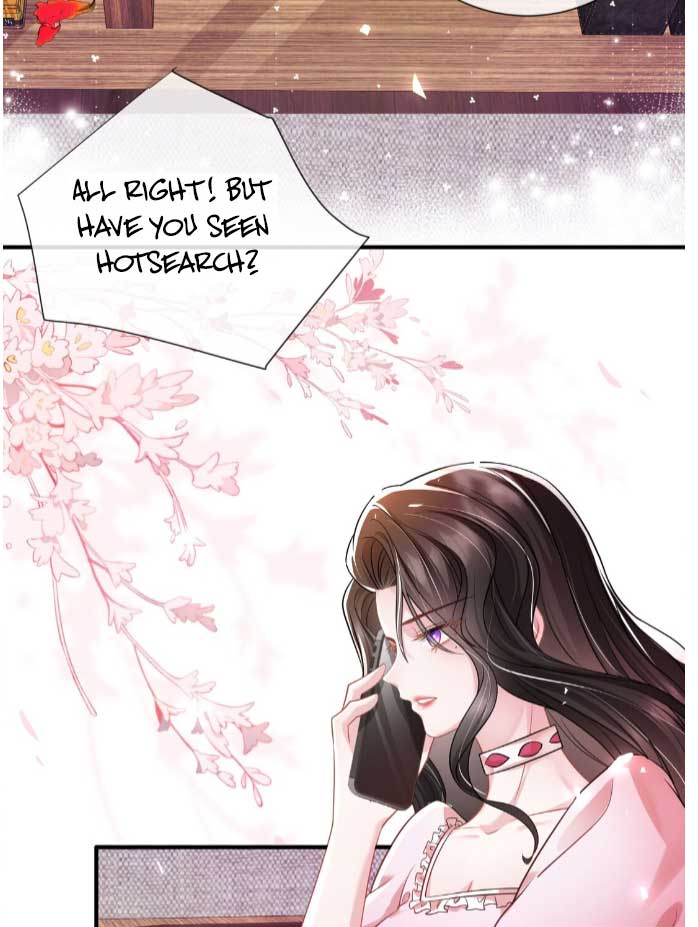 Mrs. Bo Was Stripped of Her Vest Again Today chapter 25 - page 11