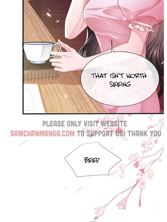 Mrs. Bo Was Stripped of Her Vest Again Today chapter 25 - page 12