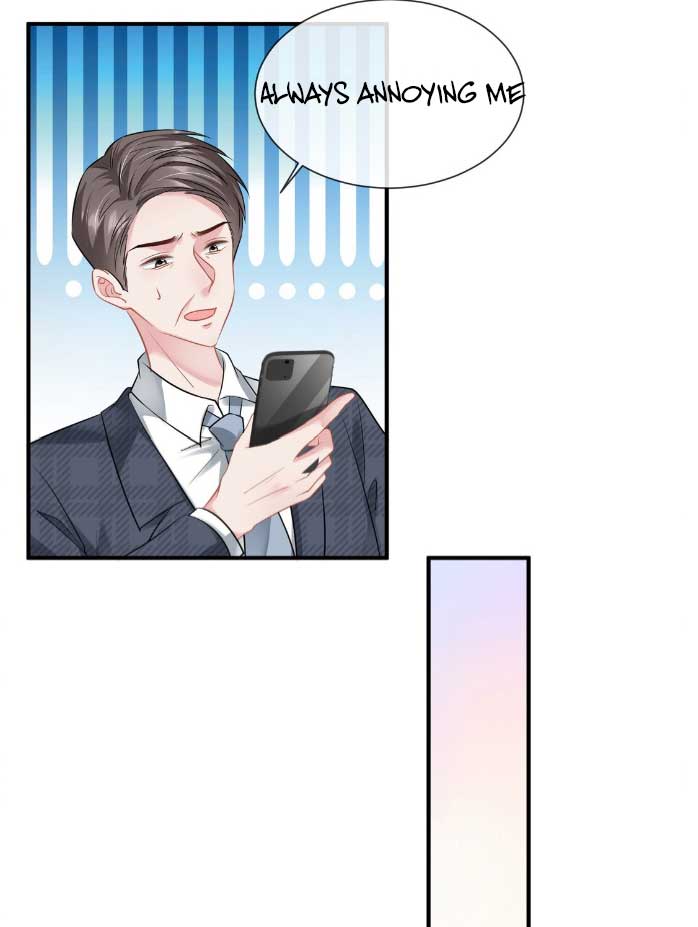 Mrs. Bo Was Stripped of Her Vest Again Today chapter 25 - page 13