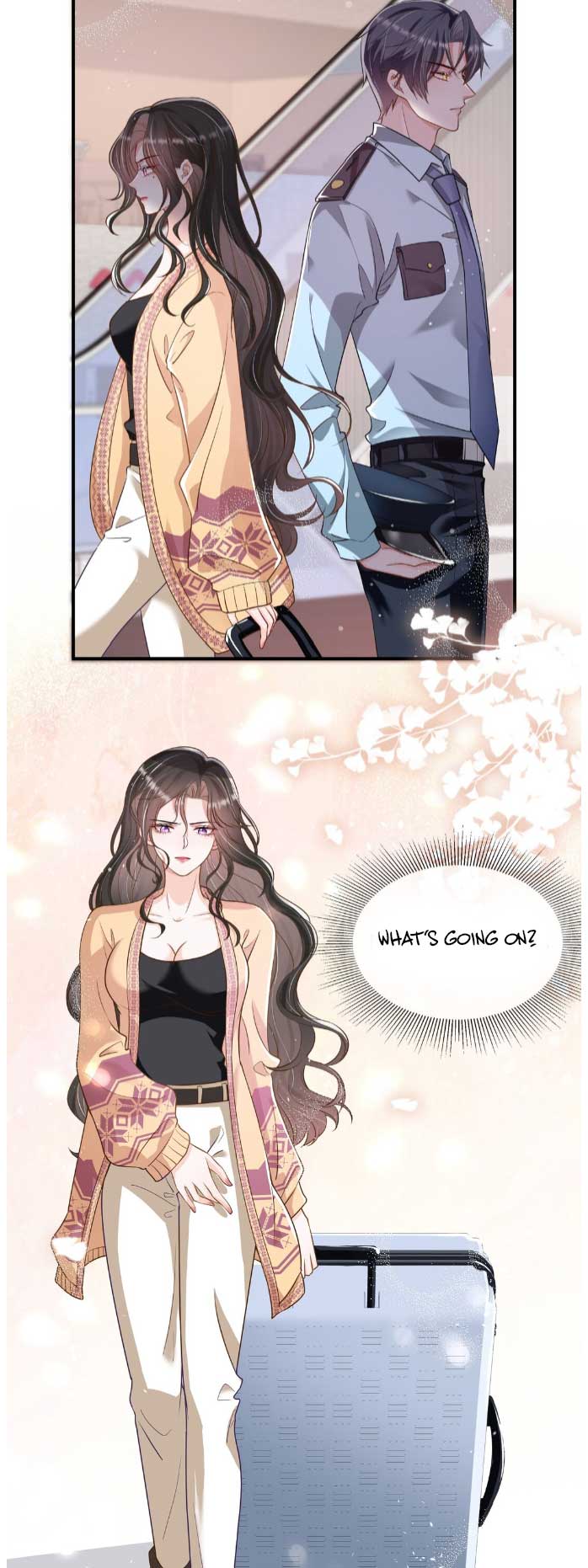 Mrs. Bo Was Stripped of Her Vest Again Today chapter 25 - page 6