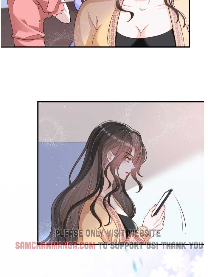 Mrs. Bo Was Stripped of Her Vest Again Today chapter 25 - page 8