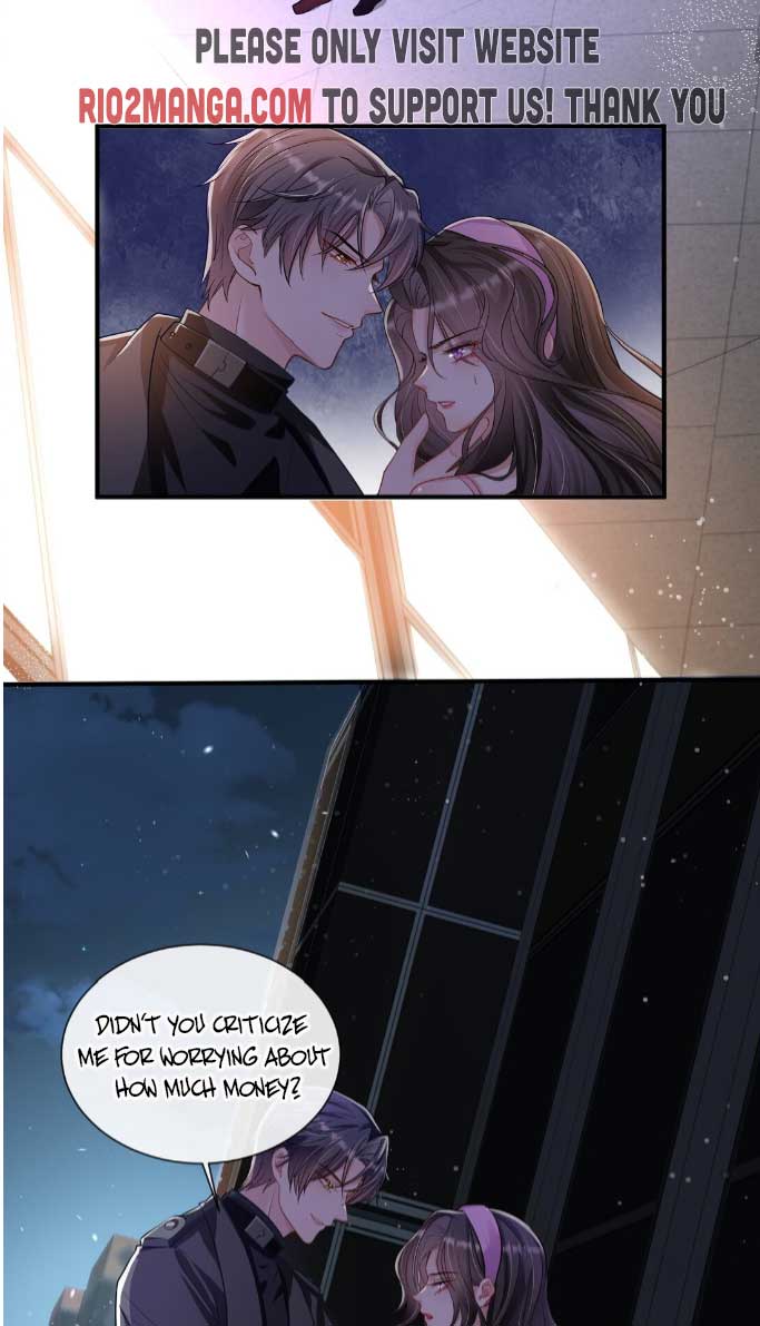 Mrs. Bo Was Stripped of Her Vest Again Today chapter 23 - page 11