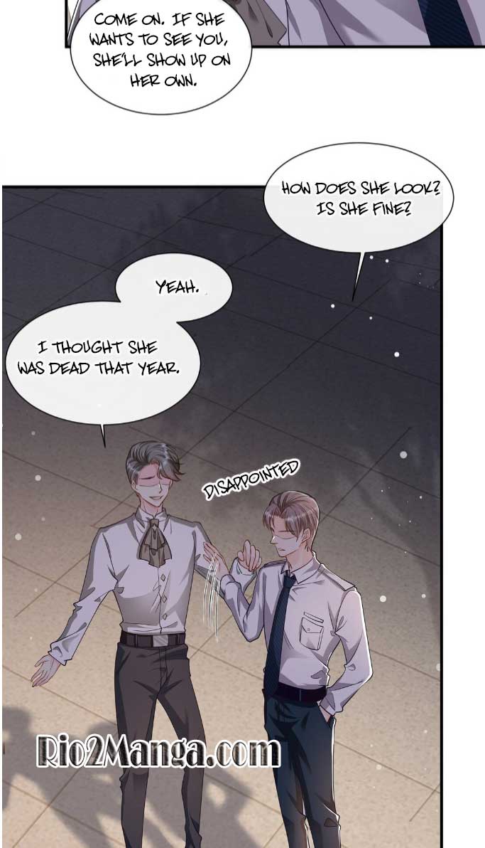 Mrs. Bo Was Stripped of Her Vest Again Today chapter 23 - page 14