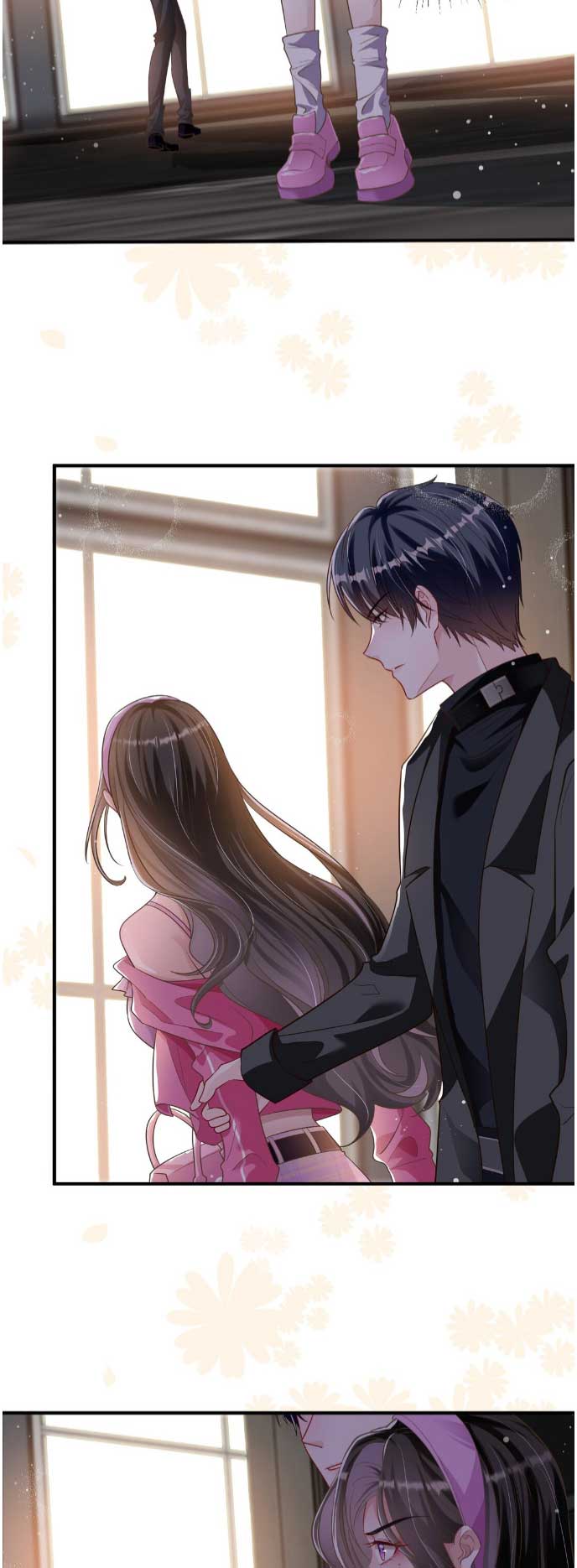 Mrs. Bo Was Stripped of Her Vest Again Today chapter 23 - page 4