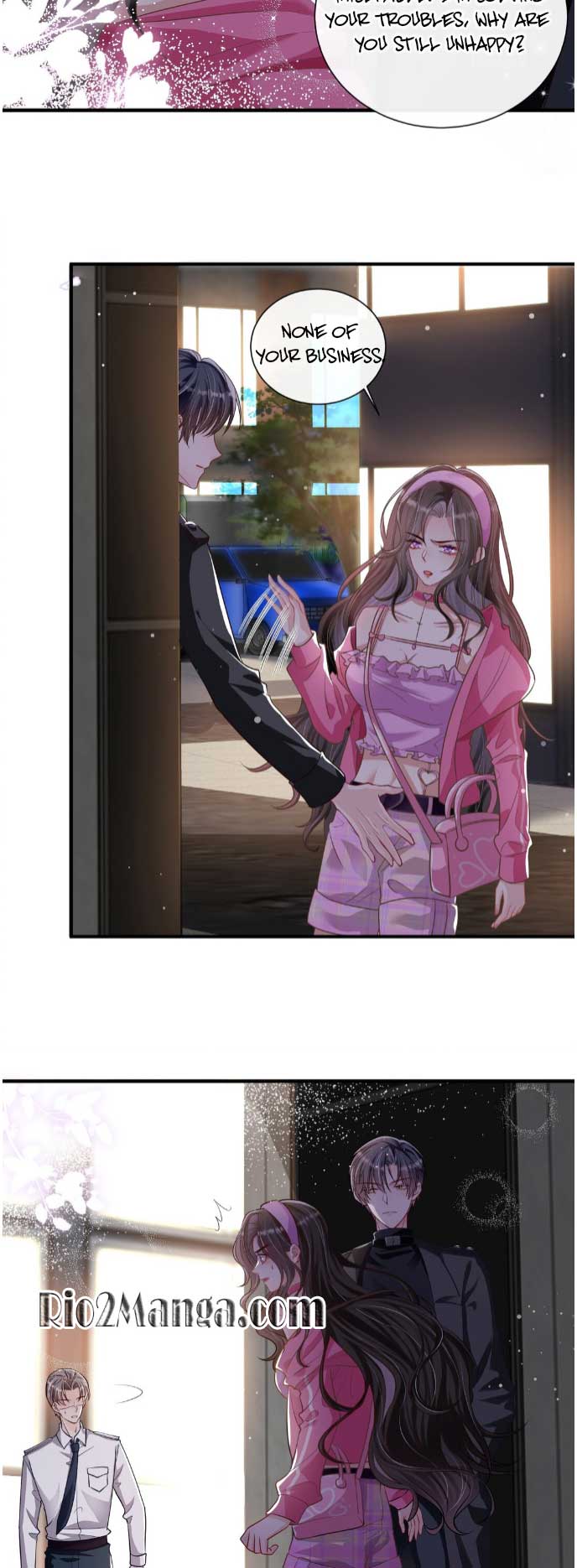 Mrs. Bo Was Stripped of Her Vest Again Today chapter 23 - page 6
