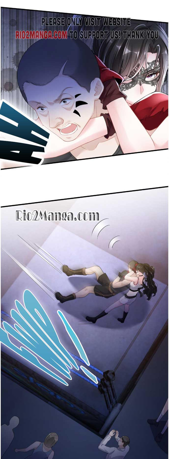 Mrs. Bo Was Stripped of Her Vest Again Today chapter 22 - page 3