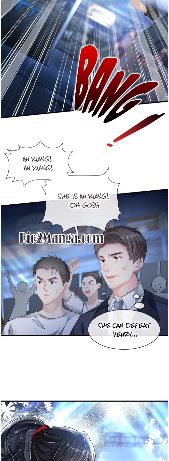 Mrs. Bo Was Stripped of Her Vest Again Today chapter 22 - page 5