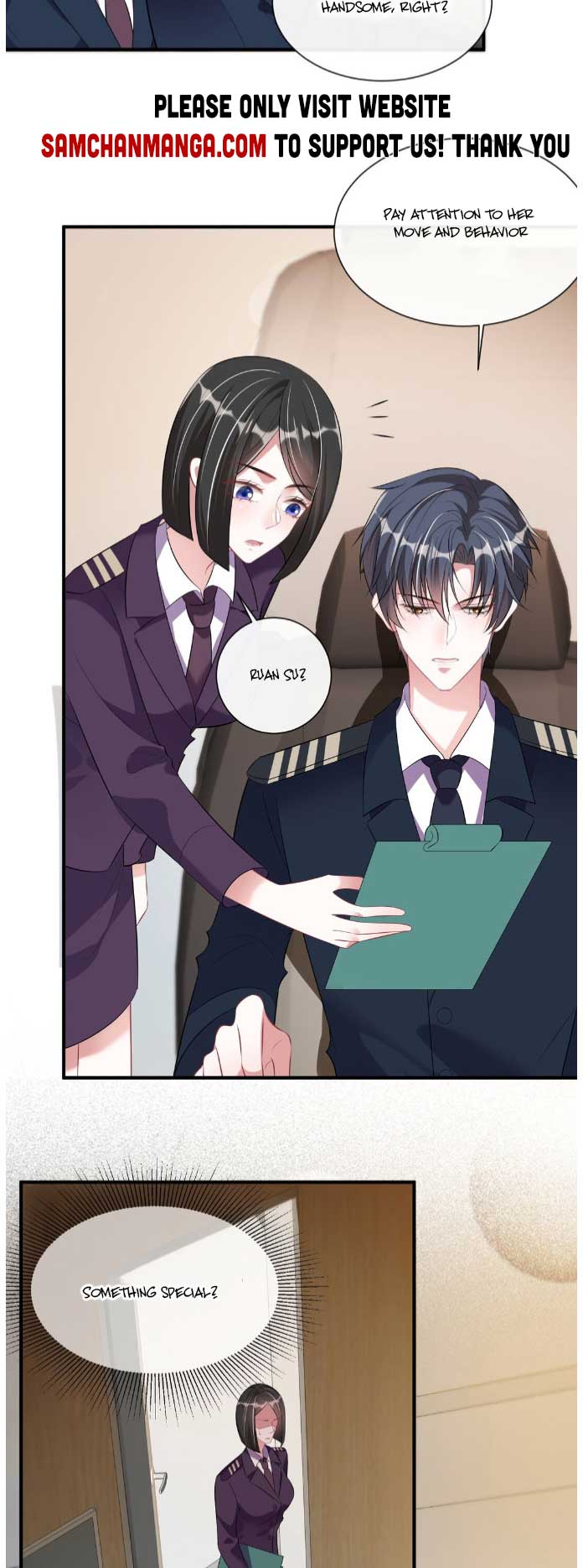 Mrs. Bo Was Stripped of Her Vest Again Today chapter 18 - page 4