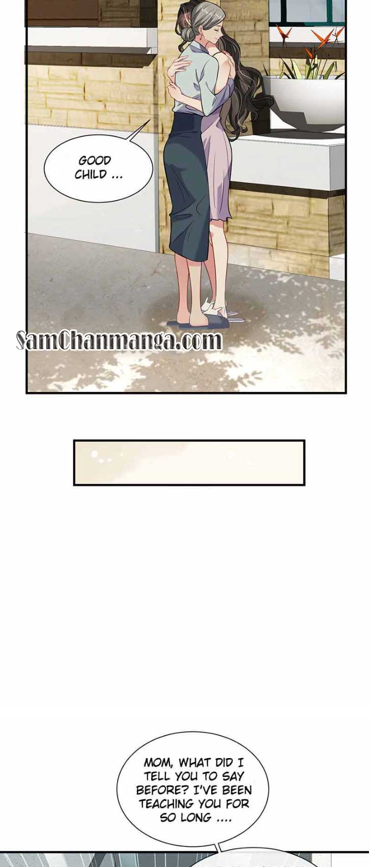 Mrs. Bo Was Stripped of Her Vest Again Today chapter 17 - page 11