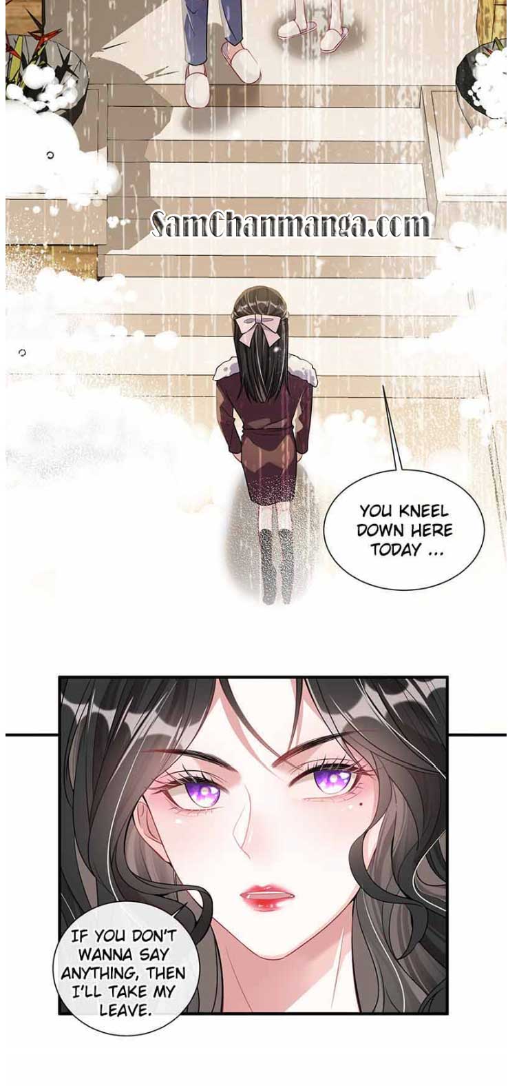 Mrs. Bo Was Stripped of Her Vest Again Today chapter 17 - page 3