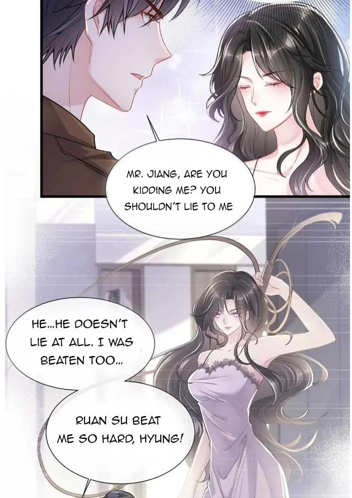 Mrs. Bo Was Stripped of Her Vest Again Today chapter 15 - page 10
