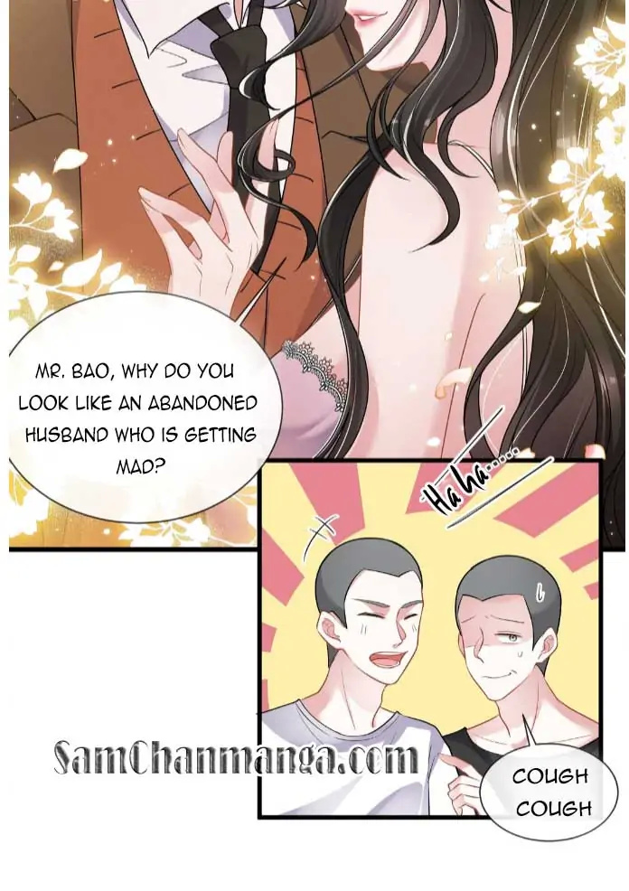 Mrs. Bo Was Stripped of Her Vest Again Today chapter 15 - page 14