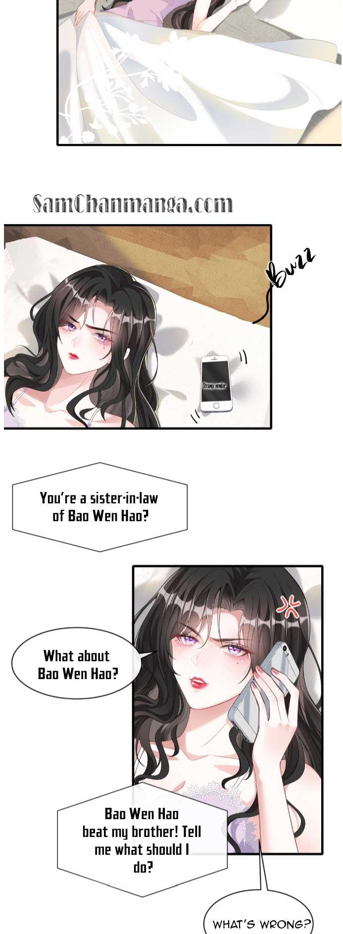 Mrs. Bo Was Stripped of Her Vest Again Today chapter 13 - page 11