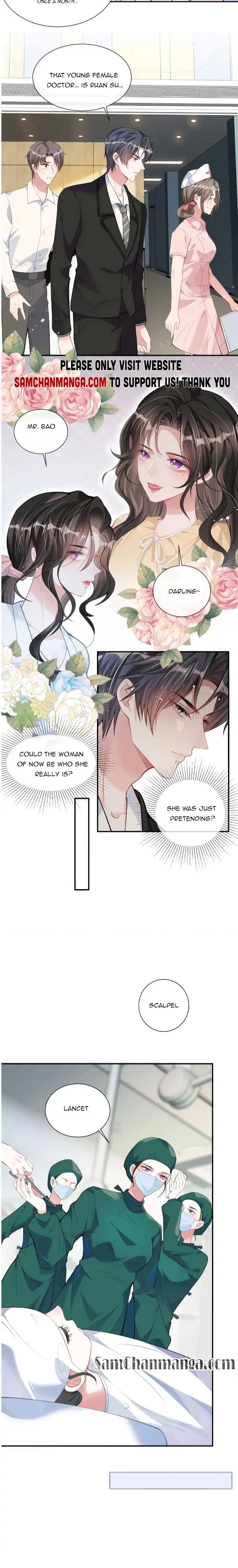 Mrs. Bo Was Stripped of Her Vest Again Today chapter 9 - page 4