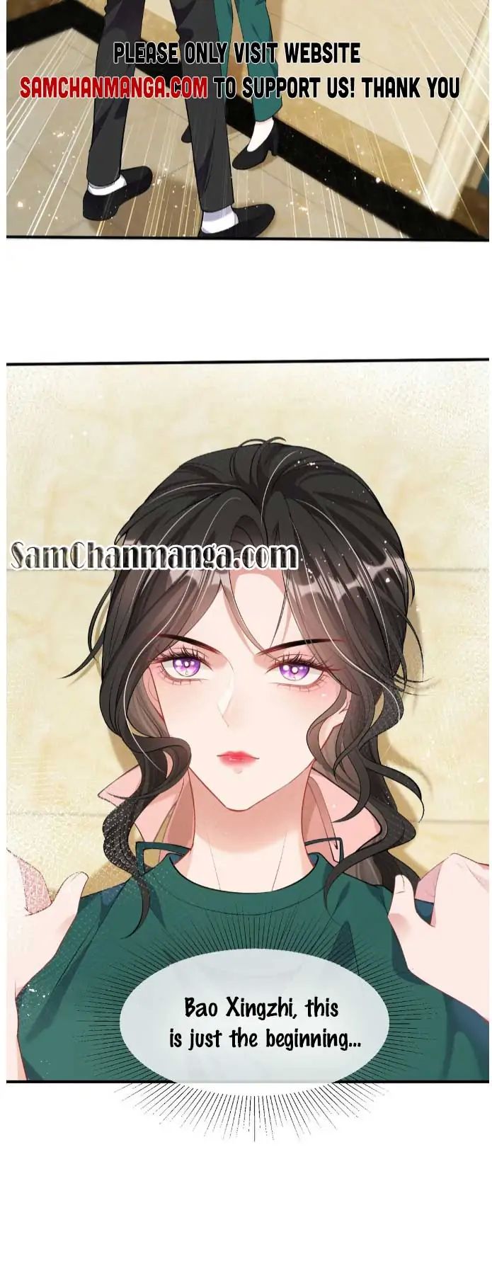 Mrs. Bo Was Stripped of Her Vest Again Today chapter 9 - page 7