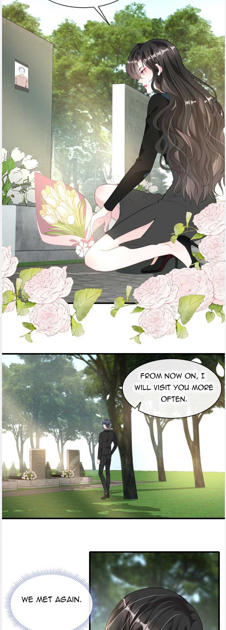 Mrs. Bo Was Stripped of Her Vest Again Today chapter 7 - page 10