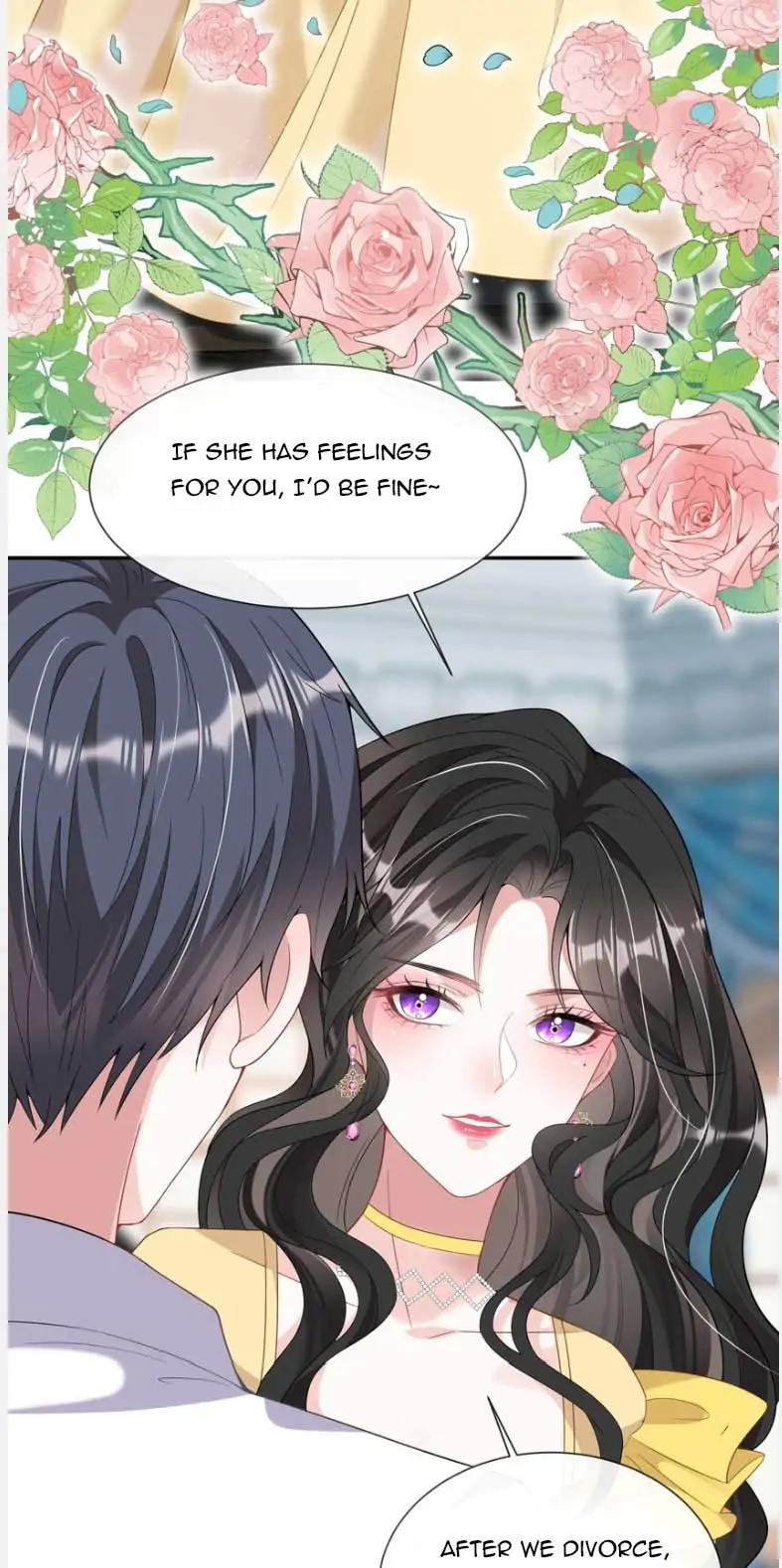 Mrs. Bo Was Stripped of Her Vest Again Today chapter 5 - page 10