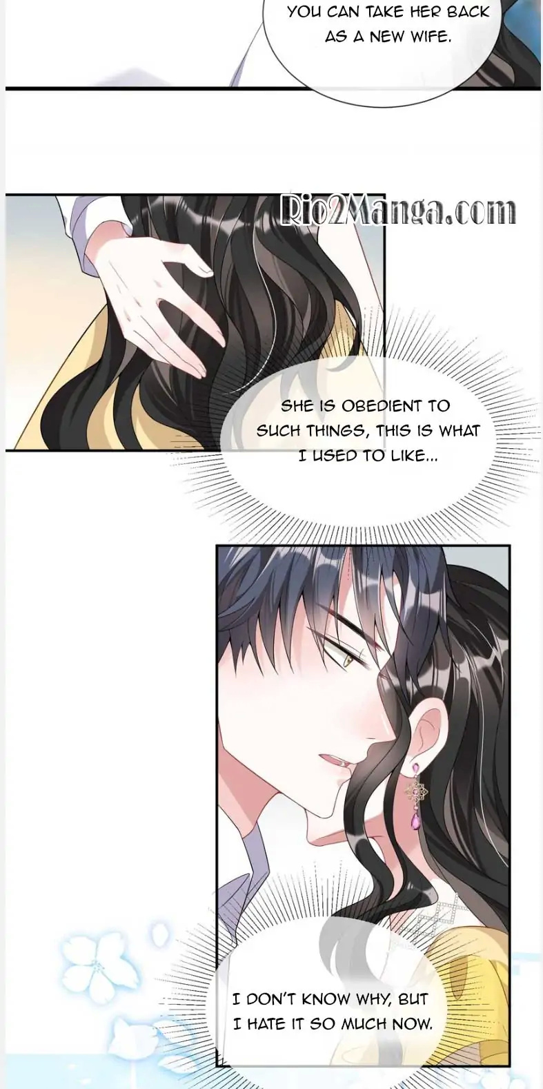 Mrs. Bo Was Stripped of Her Vest Again Today chapter 5 - page 11