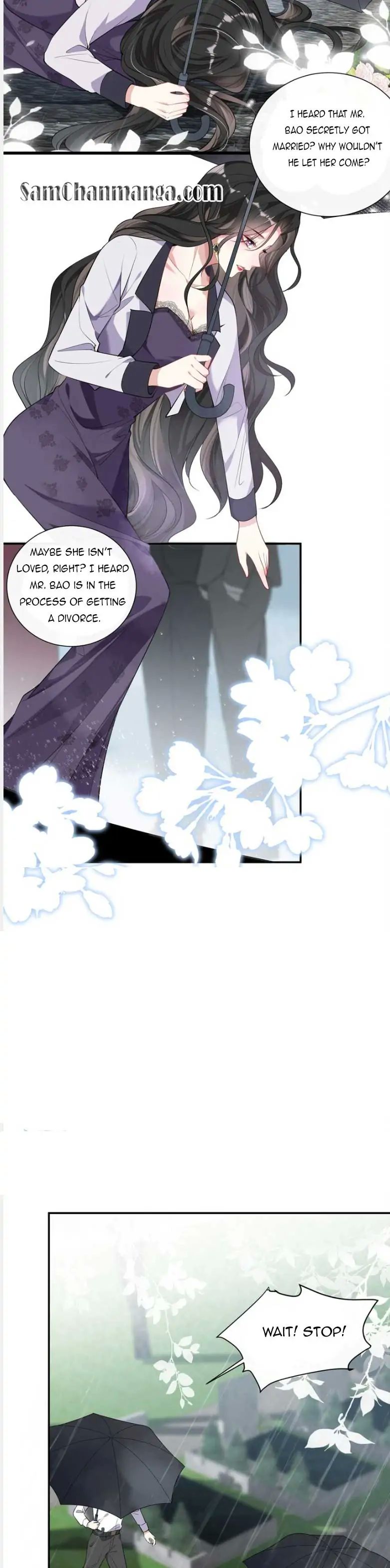 Mrs. Bo Was Stripped of Her Vest Again Today Chapter 3 - page 5