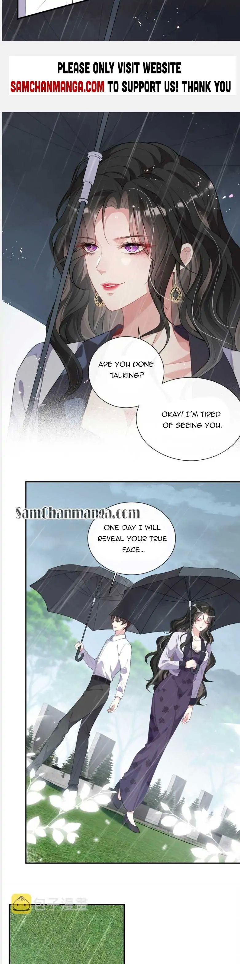 Mrs. Bo Was Stripped of Her Vest Again Today Chapter 3 - page 7