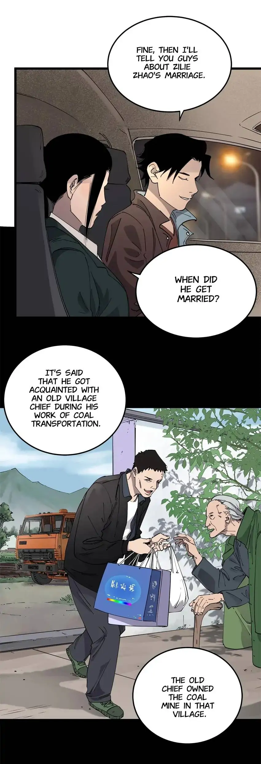 Seeing The Call Of The Beasts chapter 49 - page 2