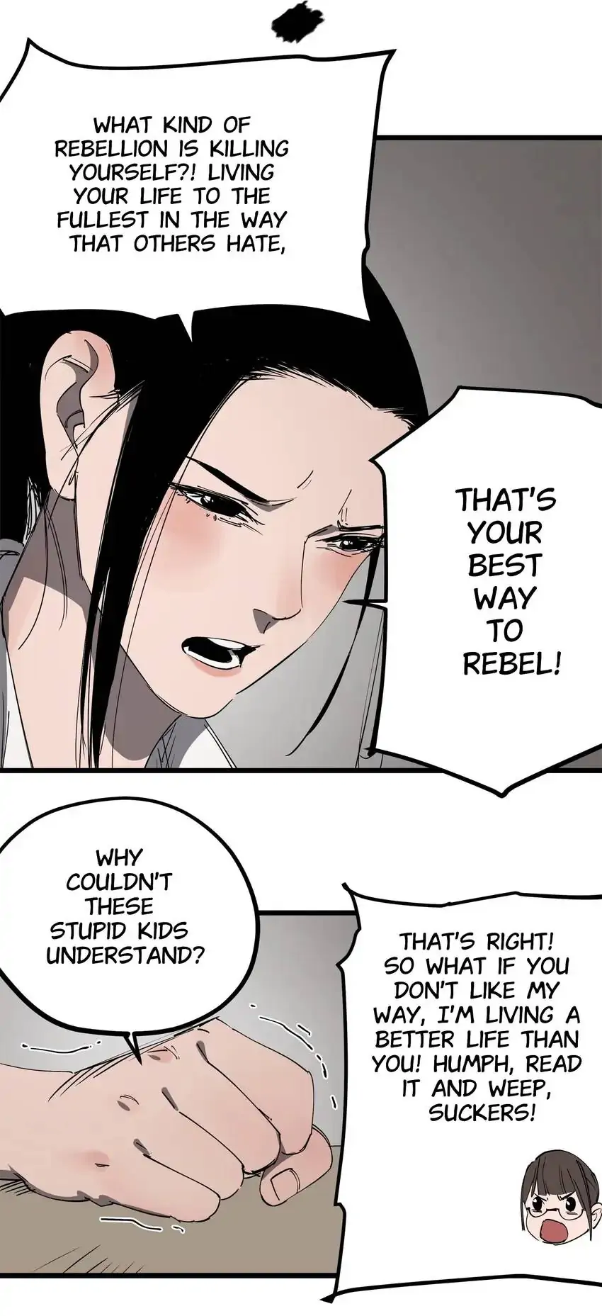 Seeing The Call Of The Beasts chapter 47 - page 17