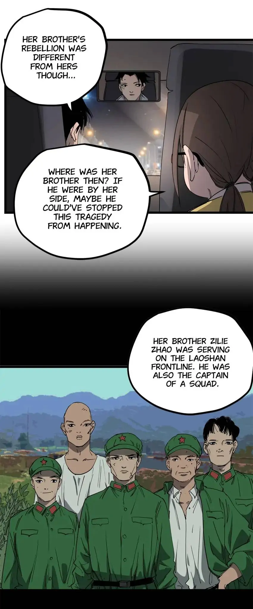 Seeing The Call Of The Beasts chapter 47 - page 18
