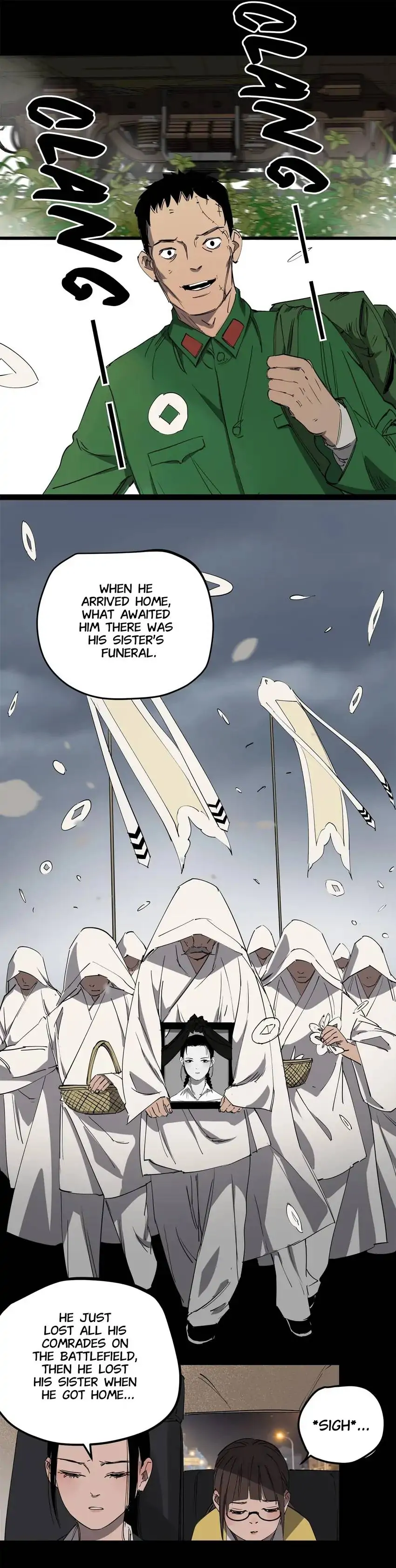 Seeing The Call Of The Beasts chapter 47 - page 20