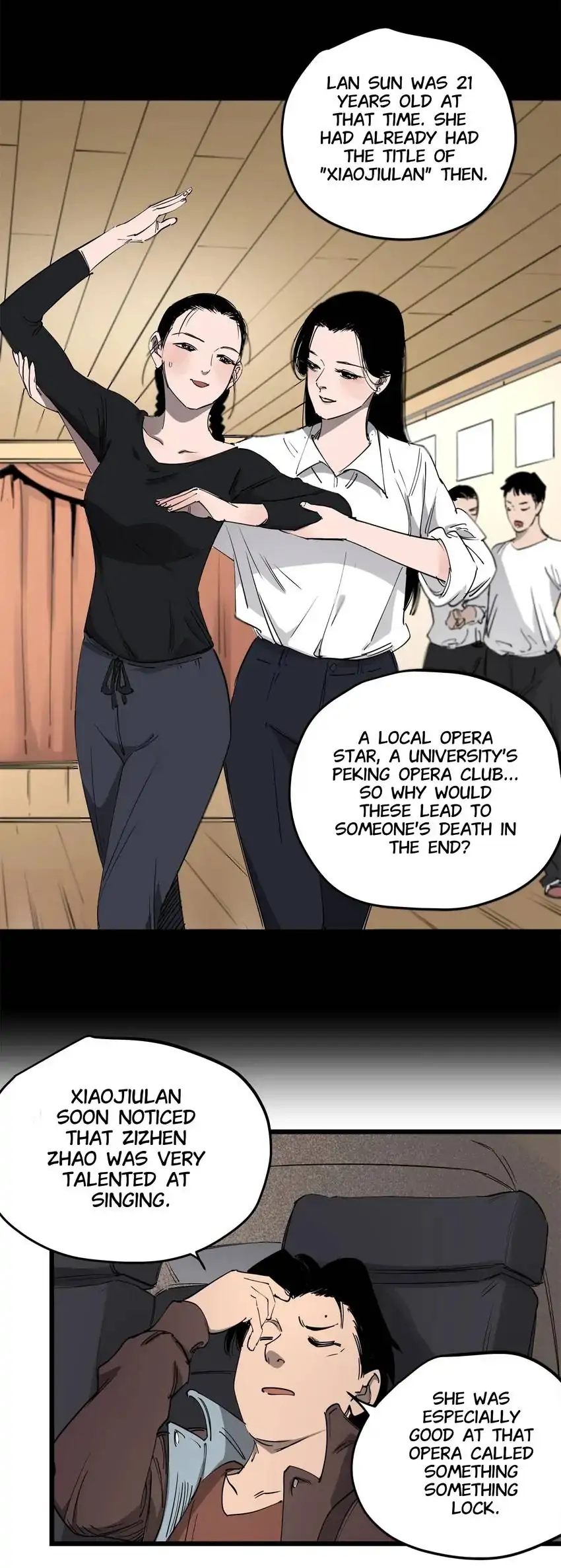Seeing The Call Of The Beasts chapter 47 - page 7