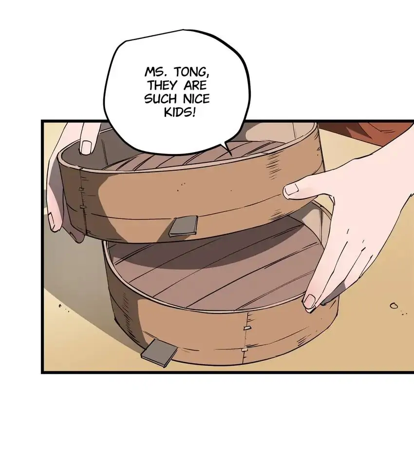 Seeing The Call Of The Beasts chapter 34 - page 16