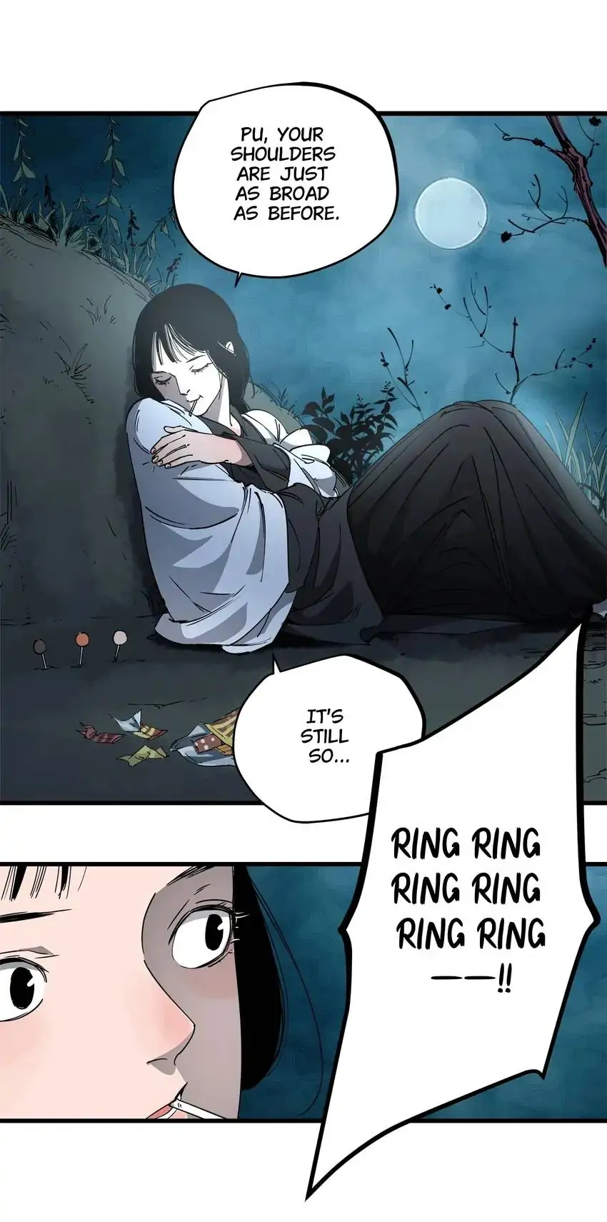 Seeing The Call Of The Beasts chapter 34 - page 23