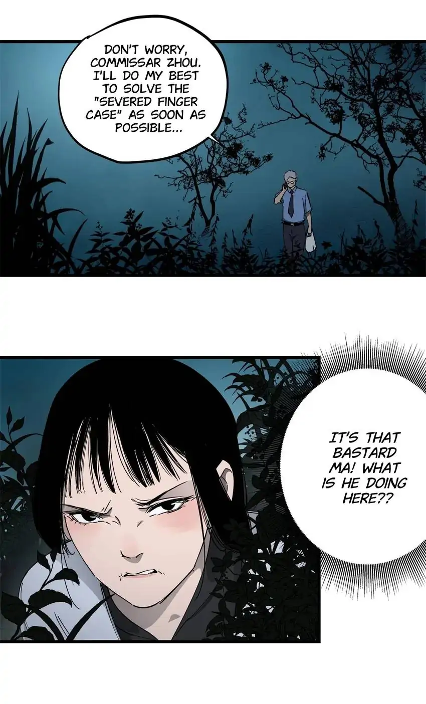 Seeing The Call Of The Beasts chapter 34 - page 24