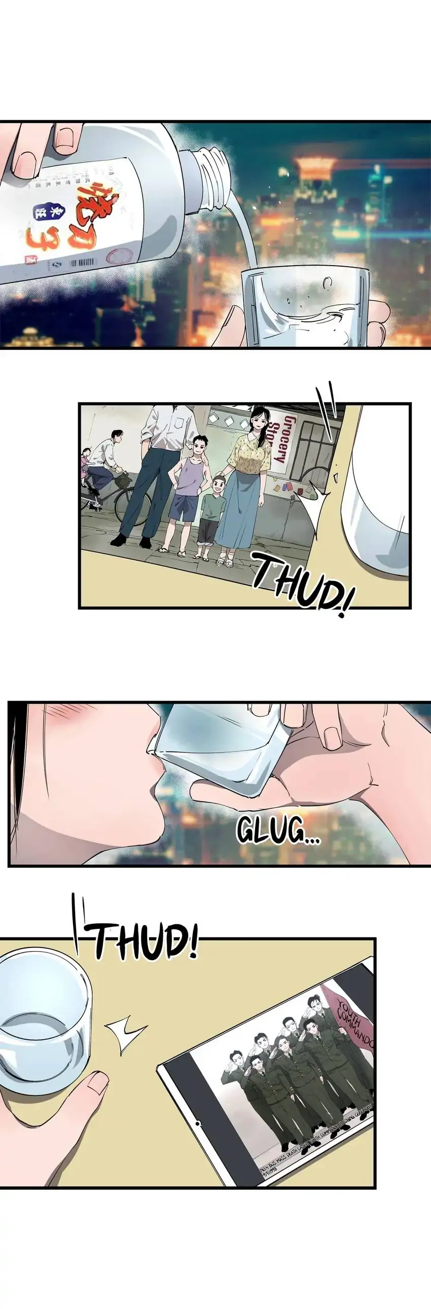 Seeing The Call Of The Beasts chapter 34 - page 27