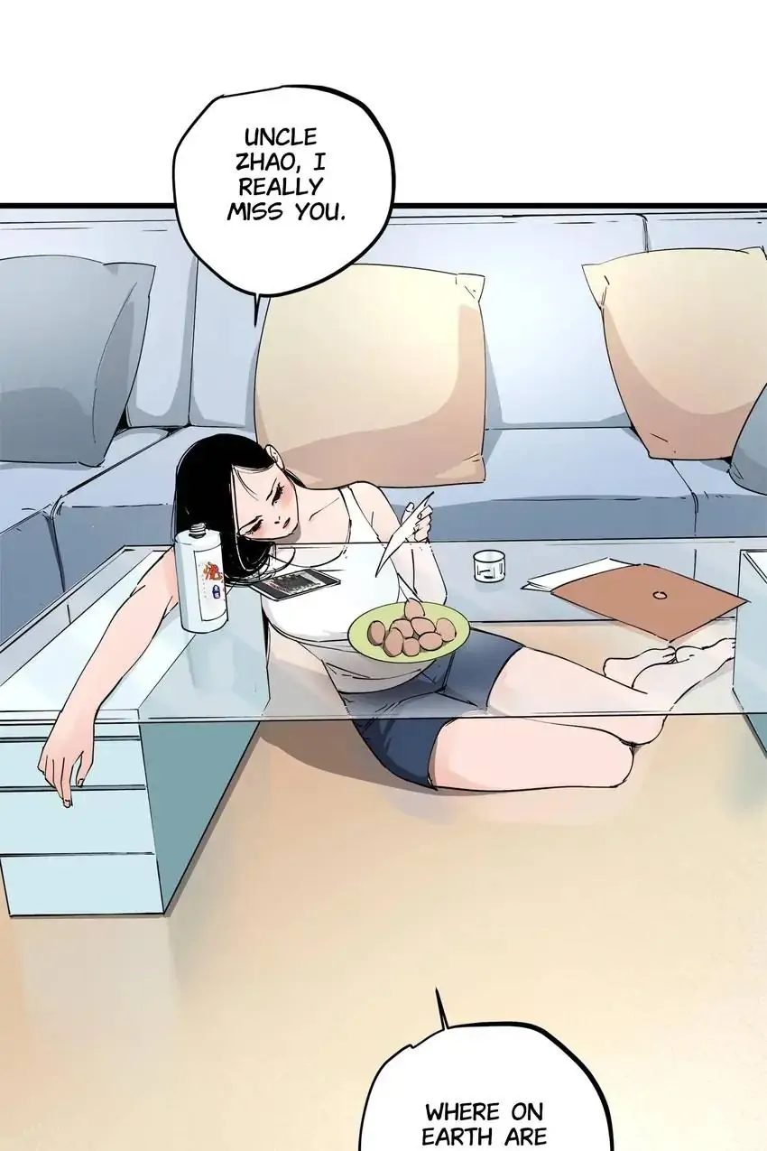 Seeing The Call Of The Beasts chapter 34 - page 28