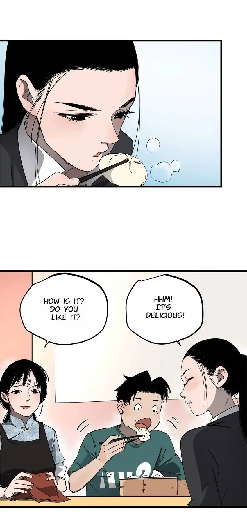 Seeing The Call Of The Beasts chapter 34 - page 6