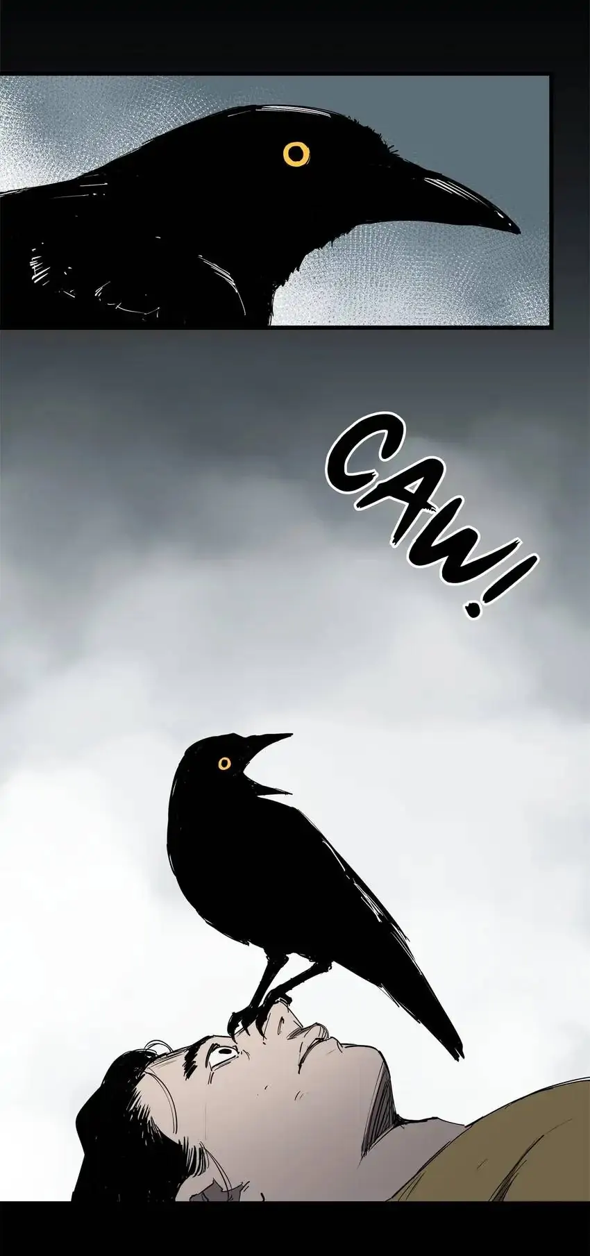Seeing The Call Of The Beasts chapter 30 - page 16
