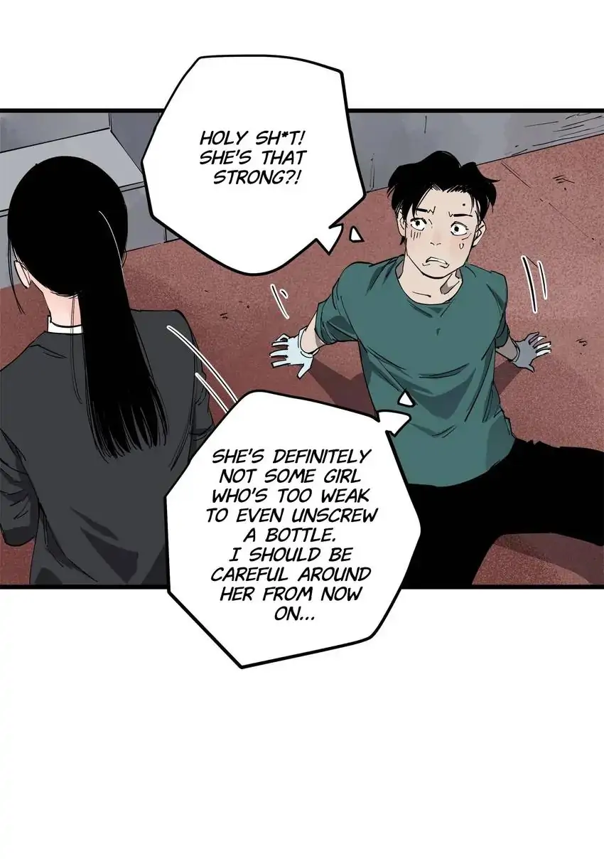 Seeing The Call Of The Beasts chapter 30 - page 23