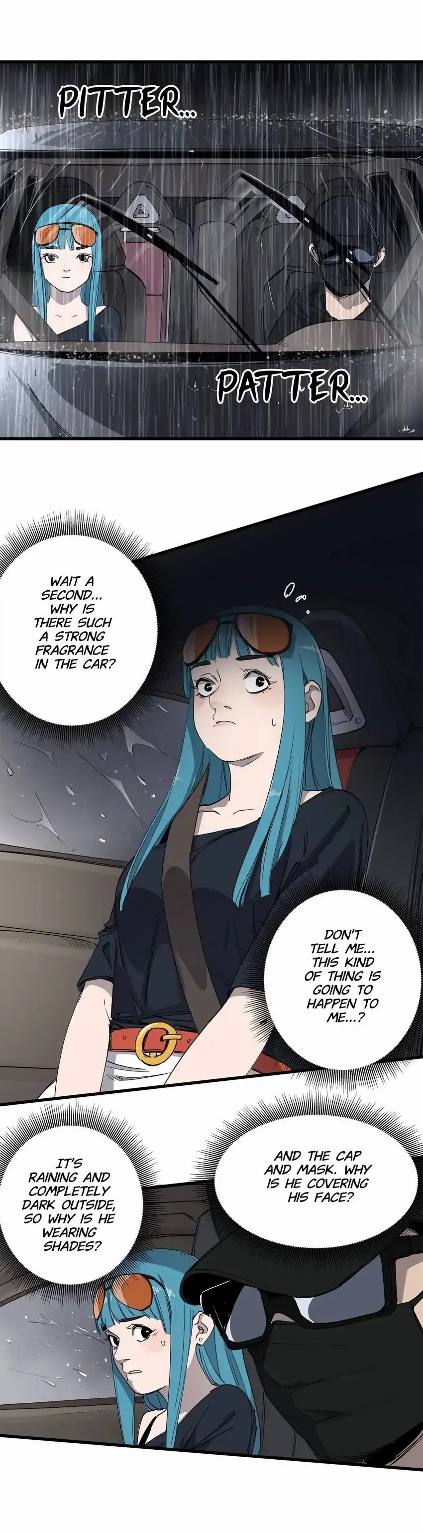 Seeing The Call Of The Beasts chapter 28 - page 14
