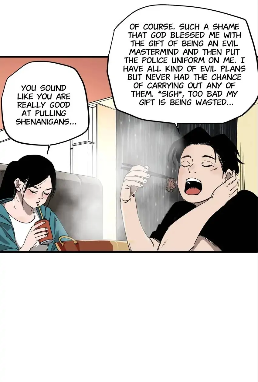 Seeing The Call Of The Beasts chapter 28 - page 21