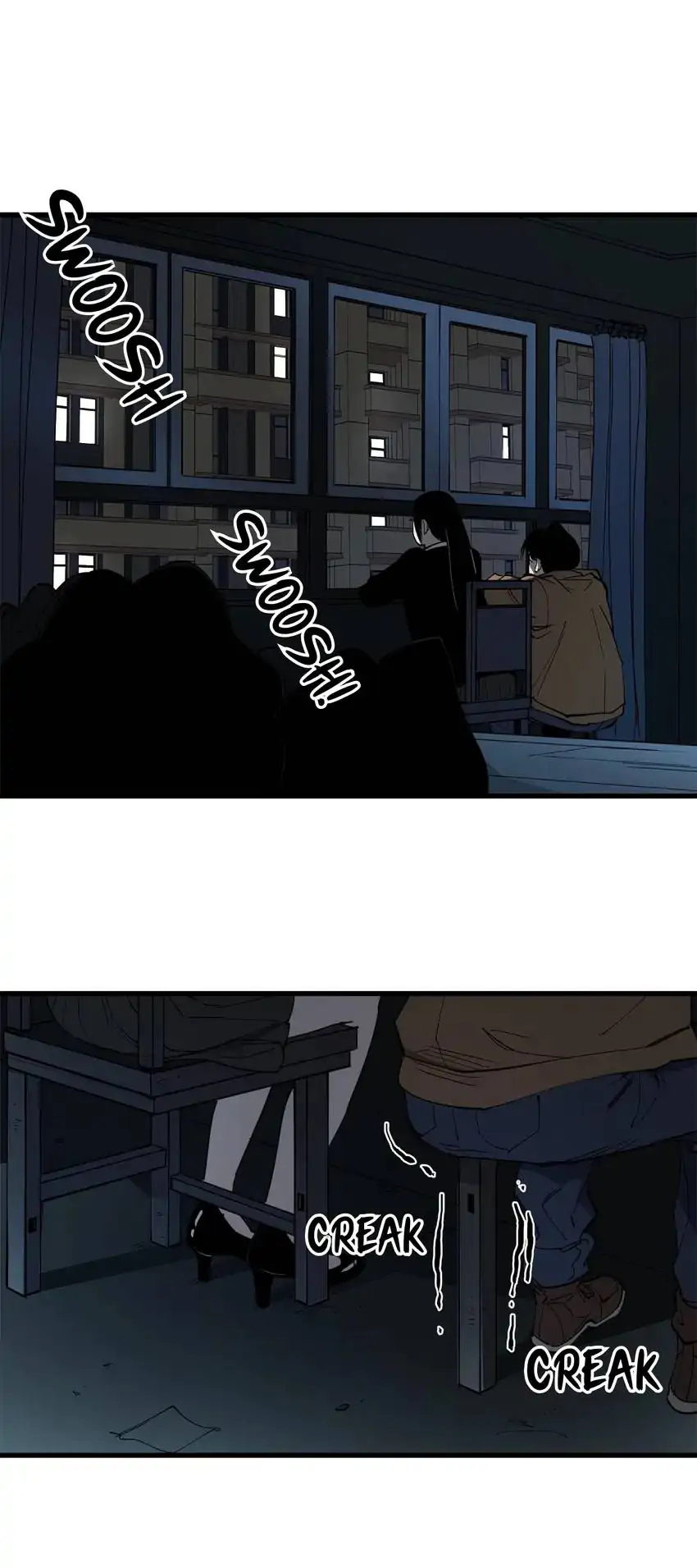 Seeing The Call Of The Beasts chapter 20 - page 11