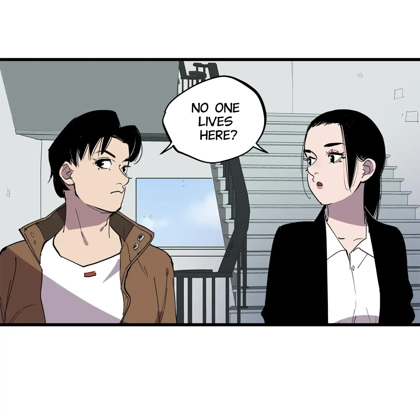 Seeing The Call Of The Beasts Chapter 17 - page 18