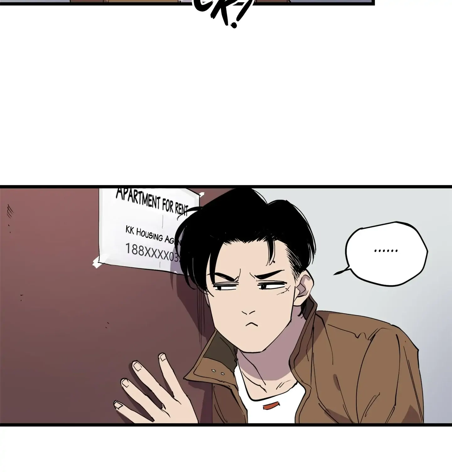 Seeing The Call Of The Beasts Chapter 17 - page 20