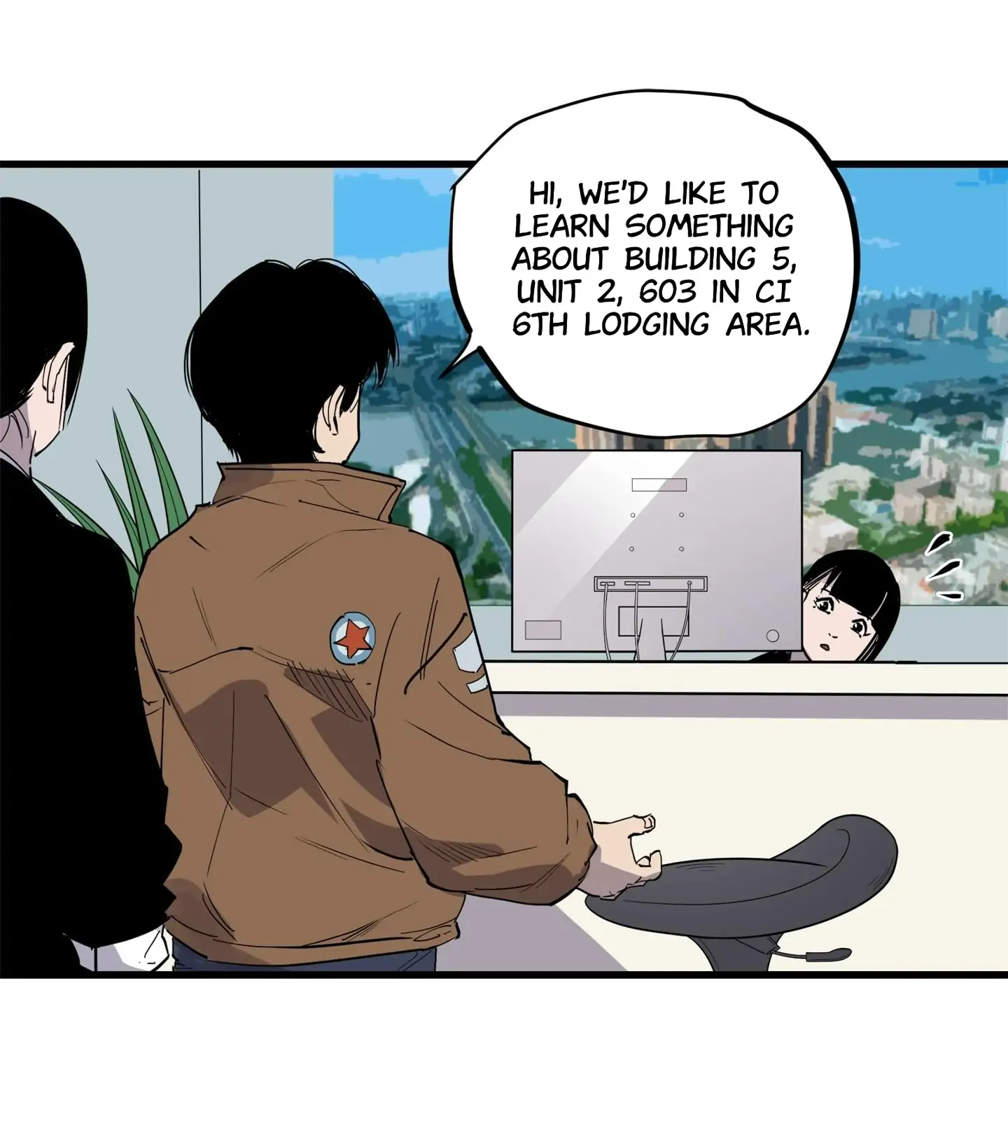 Seeing The Call Of The Beasts Chapter 17 - page 23