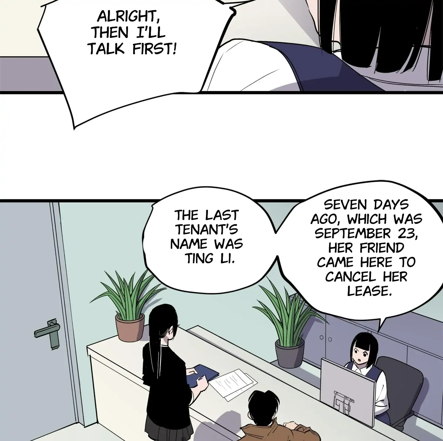 Seeing The Call Of The Beasts Chapter 17 - page 30