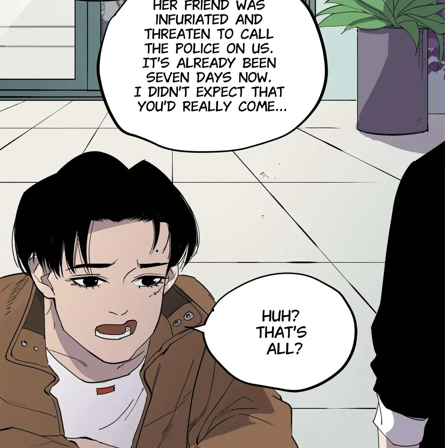 Seeing The Call Of The Beasts Chapter 17 - page 33