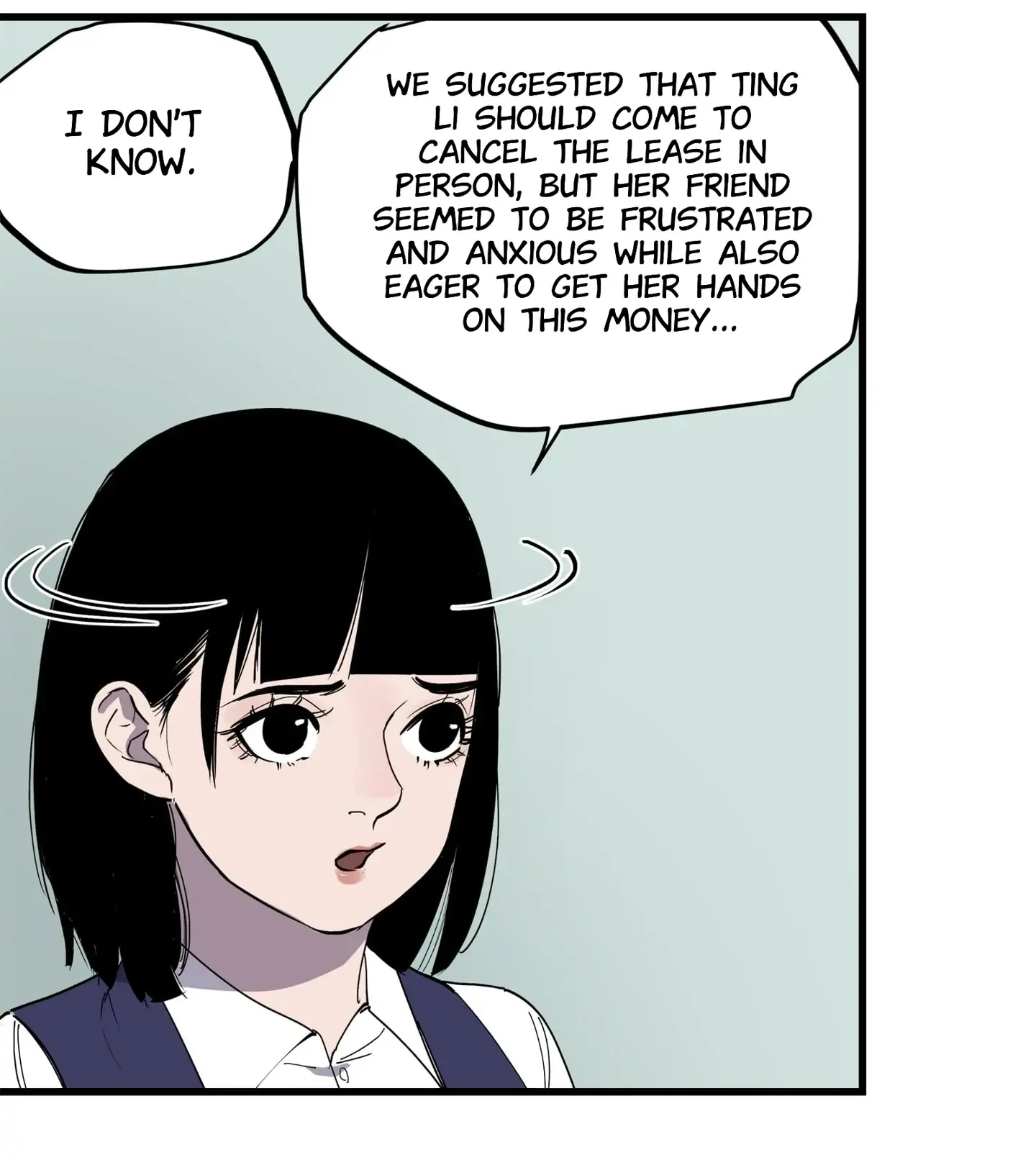 Seeing The Call Of The Beasts Chapter 17 - page 36