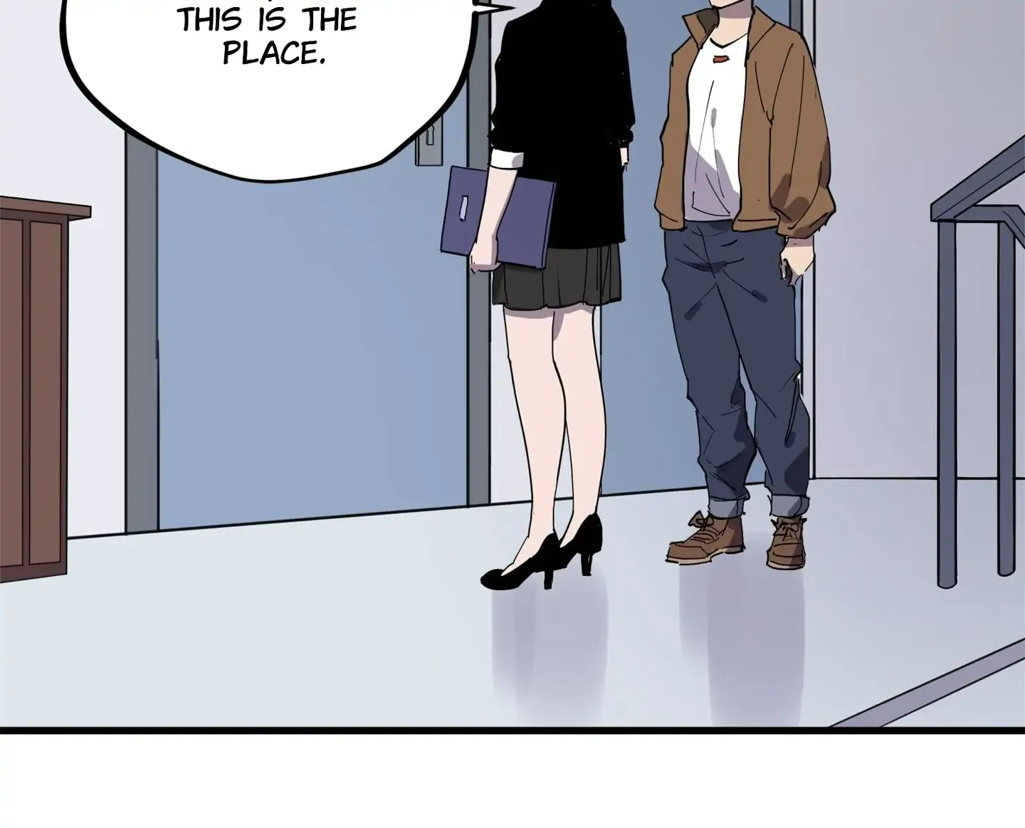 Seeing The Call Of The Beasts Chapter 17 - page 42